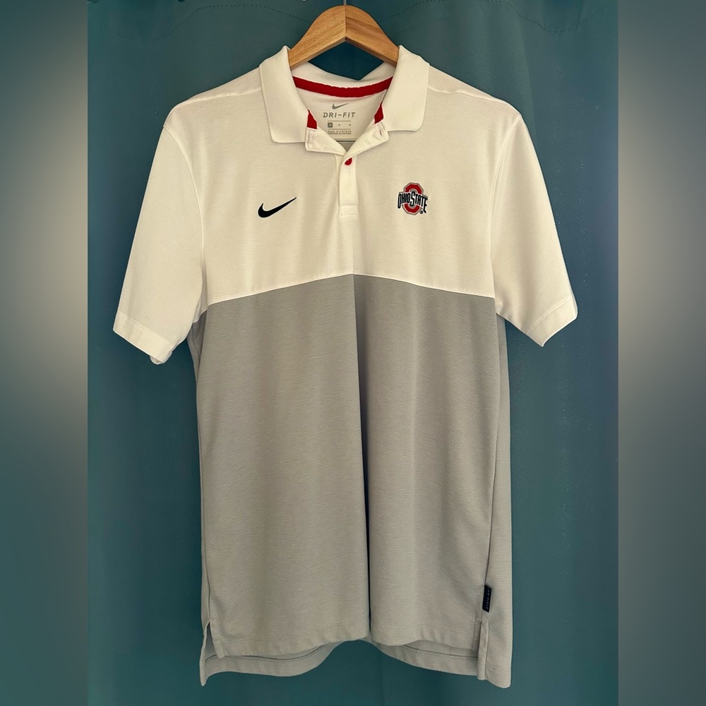 Nike Men’s Ohio State Polo